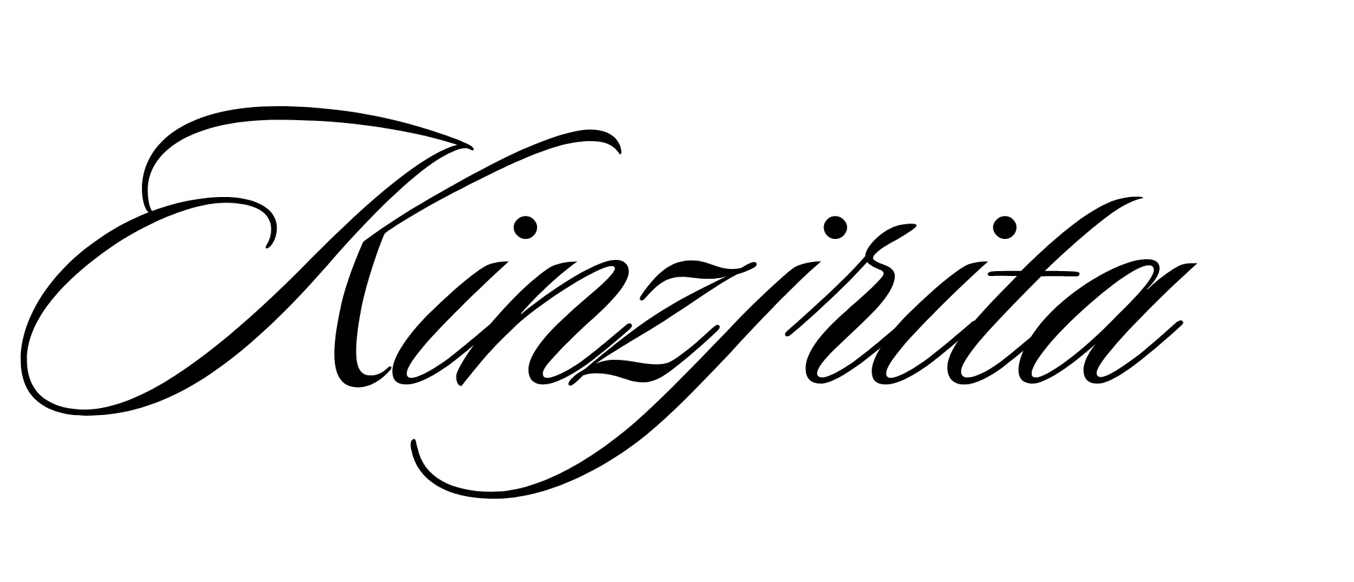 Kinzjrita Swe